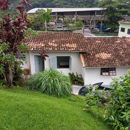 Praia Saco Da Ribeira, Ubatuba - Ao Lado Das Marinas E Trilhas Praia Flamengo E Sete Fontes Exterior foto